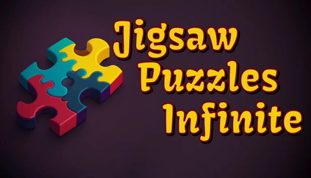 拼图无限（Jigsaw Puzzles Infinite） 游戏封面