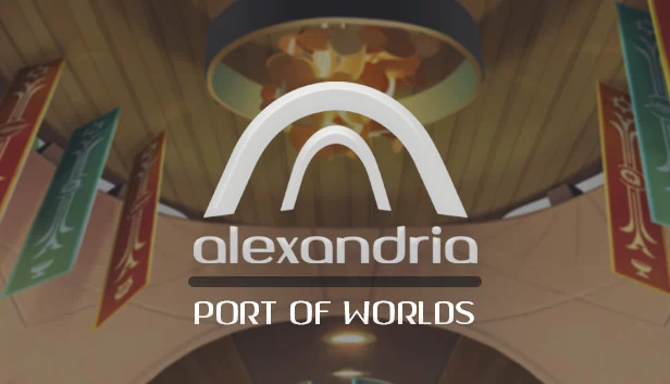 亚历山大 - 世界之港(Alexandria - Port of Worlds) 游戏封面
