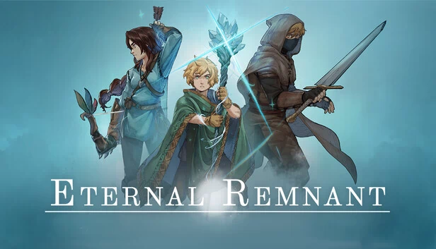 永恒残响（Eternal Remnant） 游戏封面