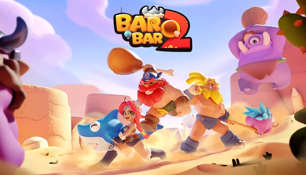 Barbarq 2 游戏封面