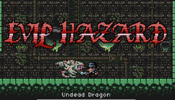 邪恶危机（Evil Hazard） 游戏封面