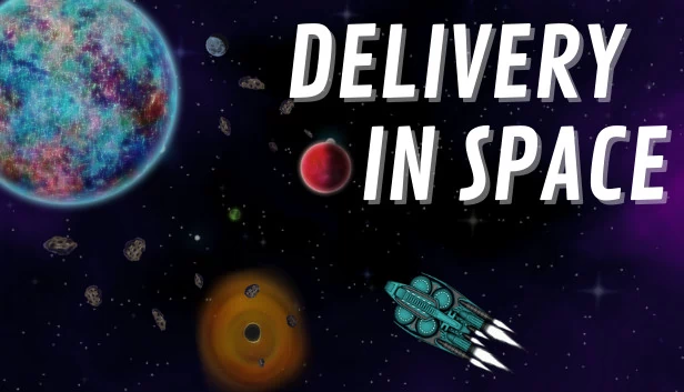 太空配送（Delivery in Space） 游戏封面