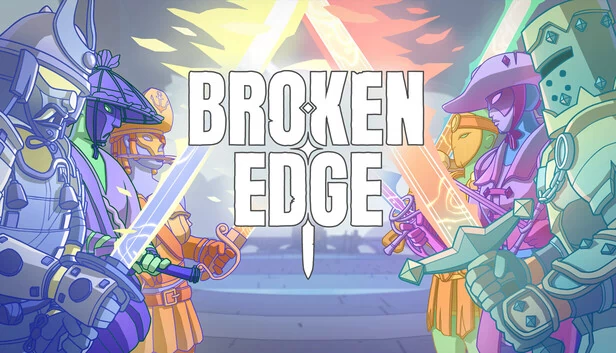破碎边缘（Broken Edge） 游戏封面