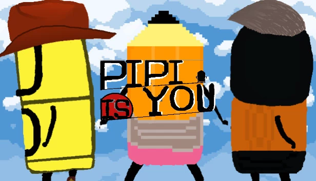 PIPI IS YOU 游戏封面
