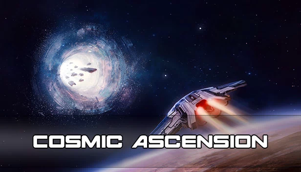 宇宙飞升（Cosmic Ascension） 游戏封面