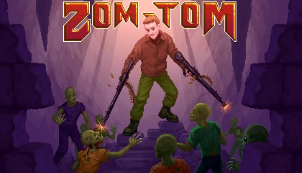 僵尸汤姆（Zom Tom） 游戏封面