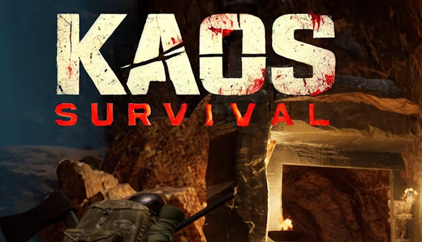 KAOS 生存(KAOS SurVival) 游戏封面