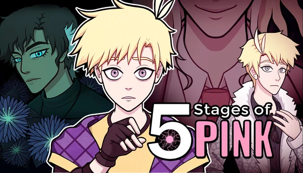 粉色五阶段（Five Stages of Pink） 游戏封面