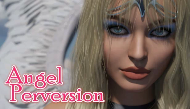 天使堕落（Angel Perversion） 游戏封面
