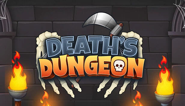 死亡地牢(Death's Dungeon) 游戏封面