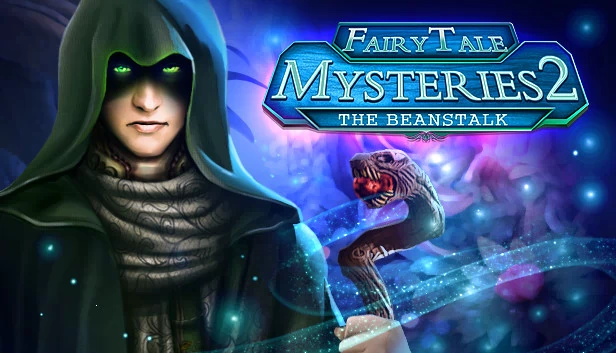 童话之谜2：魔豆（Fairy Tale Mysteries 2: The Beanstalk） 游戏封面