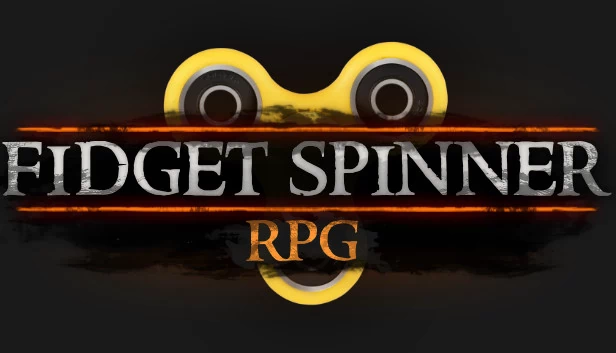 指尖陀螺角色扮演游戏（Fidget Spinner RPG） 游戏封面
