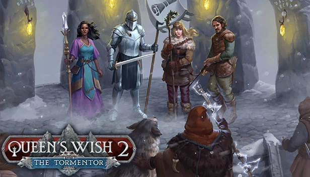 女王之愿2：折磨者（Queen's Wish 2: The Tormentor） 游戏封面