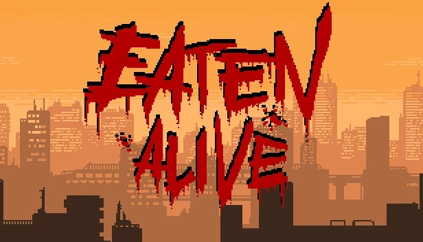 活活生吃（Eaten Alive） 游戏封面
