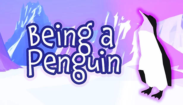 当一只企鹅（Being a Penguin） 游戏封面