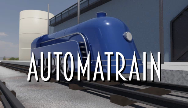 自动化火车（Automatrain） 游戏封面