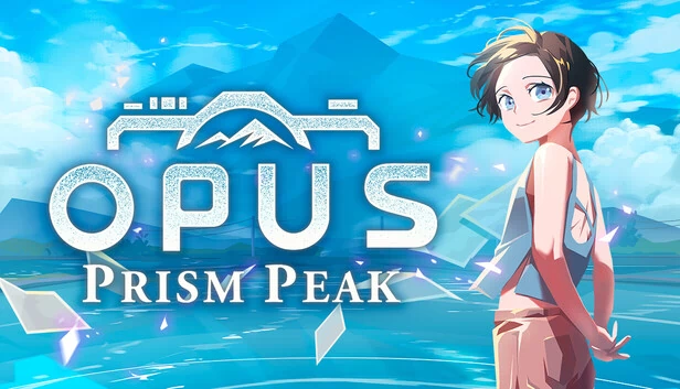 OPUS:棱镜峰(OPUS: Prism Peak) 游戏封面
