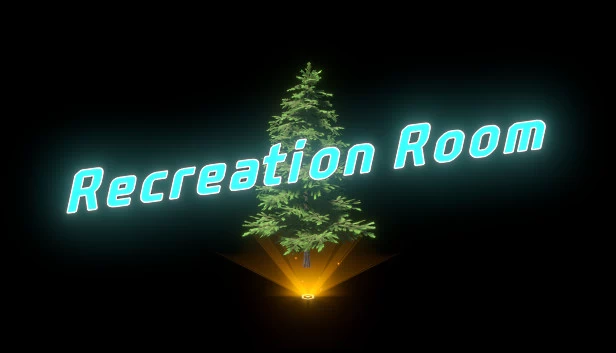 娱乐室（Recreation Room） 游戏封面