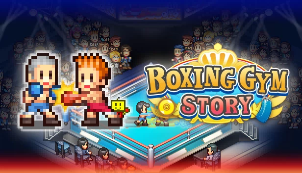 风云拳击物语（Boxing Gym Story） 游戏封面