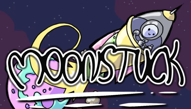 月困（Moonstuck） 游戏封面