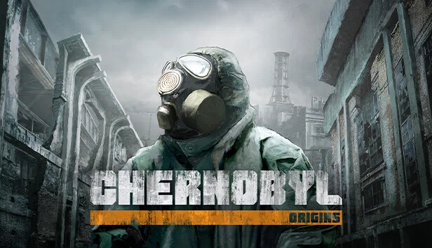 切尔诺贝利：起源（Chernobyl: Origins） 游戏封面