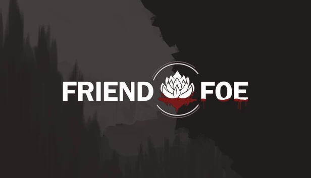 友军还是敌军（Friend or Foe） 游戏封面