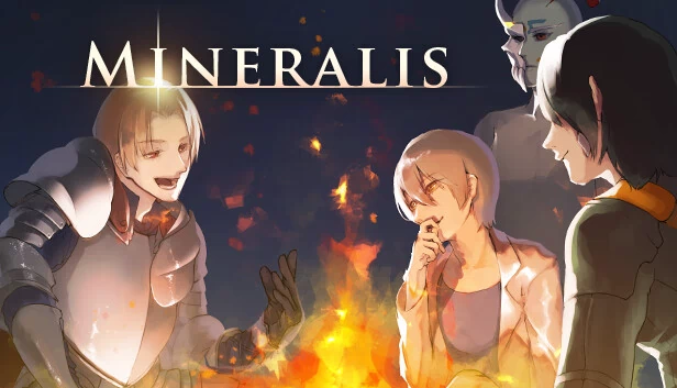 矿物主义(Mineralis) 游戏封面
