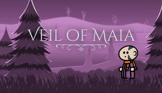 迈亚之纱（Veil of Maia） 游戏封面