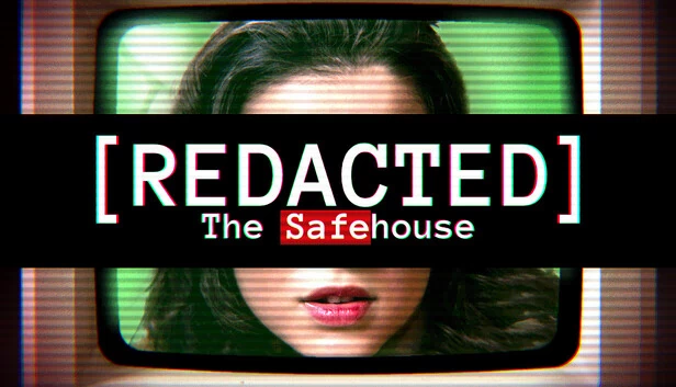 [编辑] 安全屋（[Redacted] The Safehouse） 游戏封面