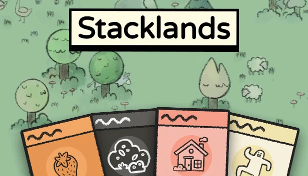 堆叠大陆（Stacklands） 游戏封面