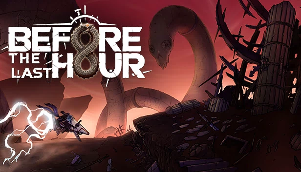 最后一小时之前（Before The Last Hour） 游戏封面