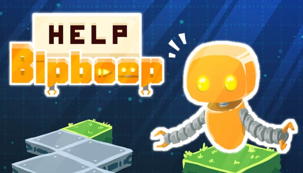 帮助 Bipboop（Help Bipboop） 游戏封面