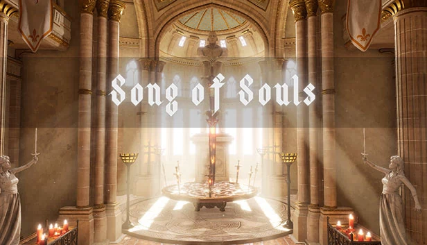 魂之独颂歌（魂之独颂歌 Song of Souls） 游戏封面