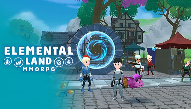 元素之地（Elemental Land） 游戏封面