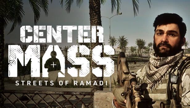 中心质量：拉马迪街头（Center Mass: Streets of Ramadi） 游戏封面