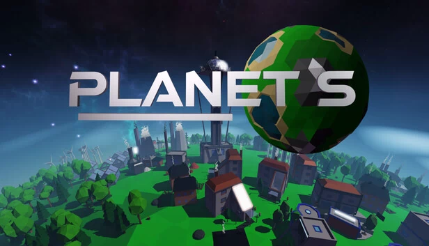 星球S（Planet S） 游戏封面