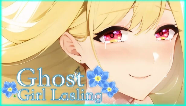 幽灵女孩拉斯林（Ghost Girl Lasling） 游戏封面