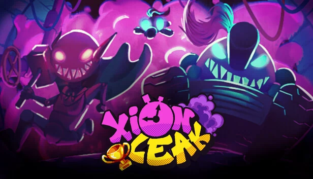 Xion Leak 游戏封面