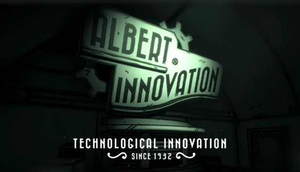 阿尔伯特创新（Albert Innovation） 游戏封面