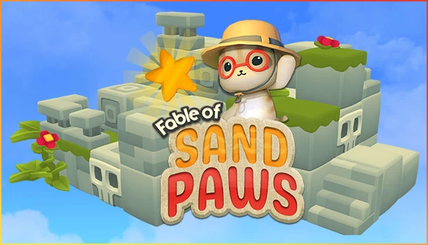 沙爪寓言（Fable of Sand Paws） 游戏封面