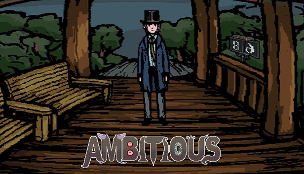 雄心勃勃（Ambitious） 游戏封面