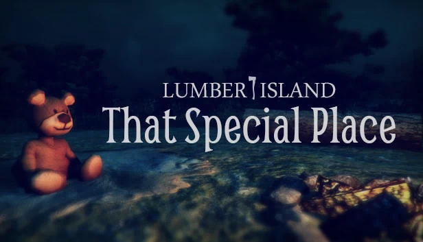 木柴荒岛 - 特别之地（Lumber Island - That Special Place） 游戏封面