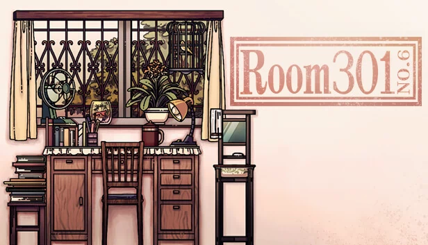 301室6号（Room 301 NO.6） 游戏封面