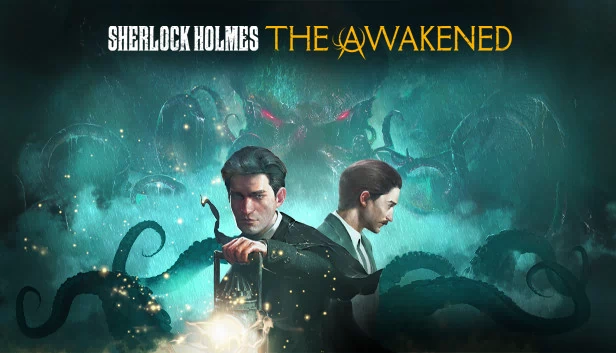 夏洛克·福尔摩斯：觉醒（Sherlock Holmes The Awakened） 游戏封面