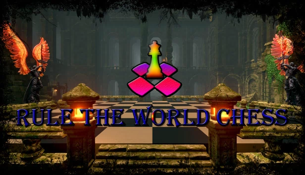 统治世界 国际象棋（Rule The World CHESS） 游戏封面