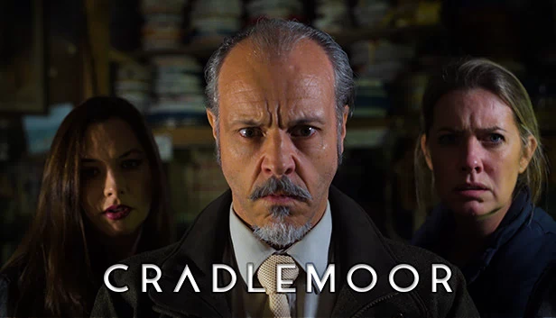 摇篮地（Cradlemoor） 游戏封面