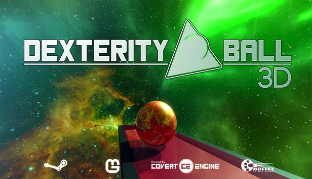 灵巧球 3D™（Dexterity Ball 3D™） 游戏封面