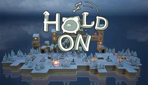 坚持住（Hold On） 游戏封面