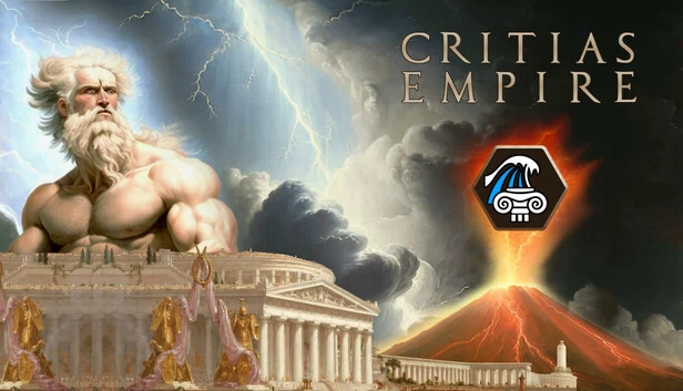 克里提亚斯帝国（Critias Empire） 游戏封面