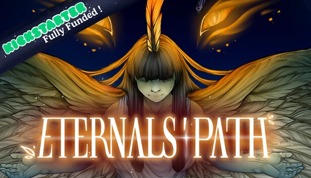 永恒之路（Eternals' Path） 游戏封面